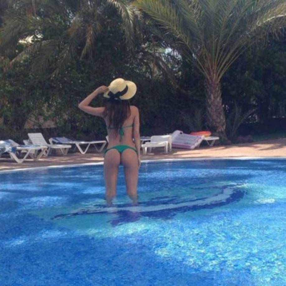 No cabe duda que el hijo de Simeone marcó una linda anotación.