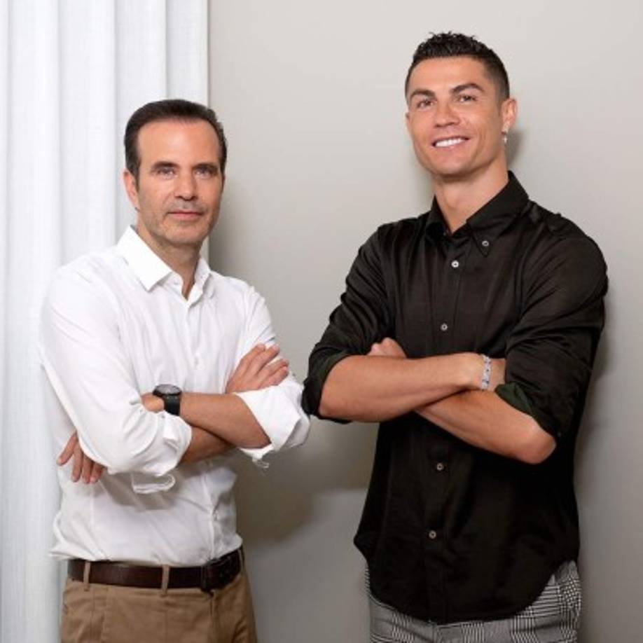 Además, con esta nueva clínica, ya son diez las que tiene CR7 repartidas por todo el mundo. Foto Facebook Insparya.