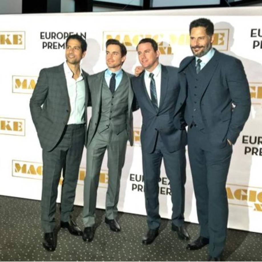 Los cuatro actores principales han asegurado que la película la disfrutarán al máximo las mujeres, pero que también puede ser vista por los hombres.