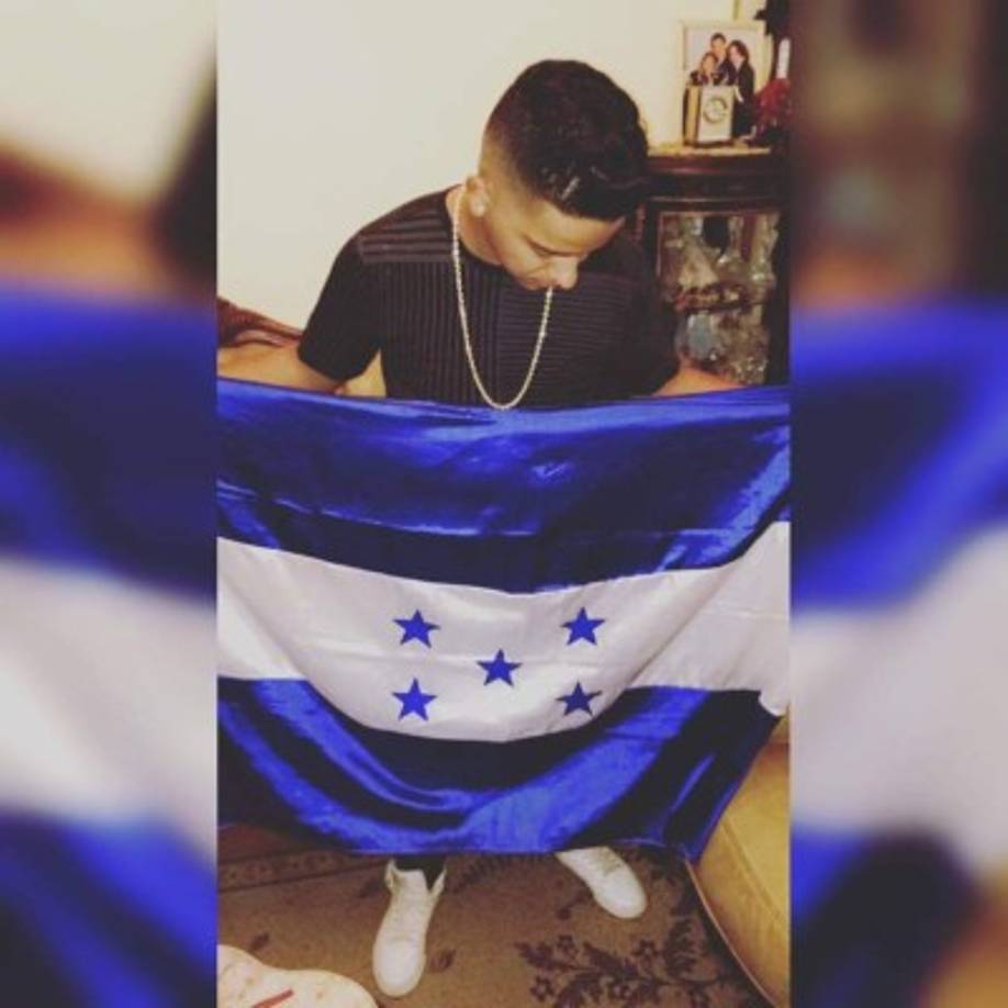 El cantante capitalino Maynor MC.
