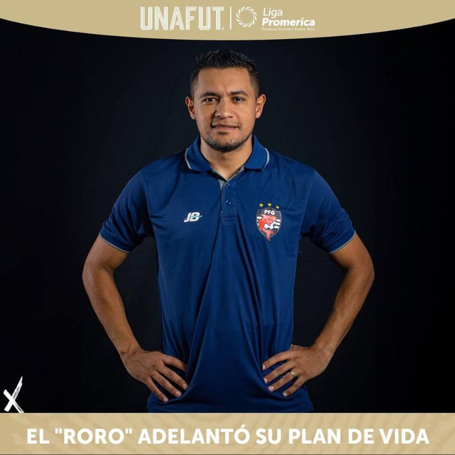 Este martes salió a la luz la entrevista del “RoRo” con el medio antes mencionado durante la previa del Puntarenas FC vs Santos en la liga de Costa Rica.