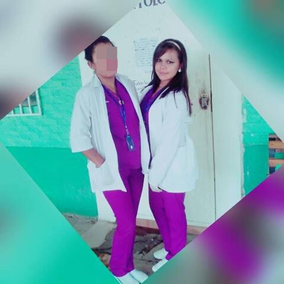 ”MI hermana era una muchacha humilde y luchadora”, señaló su hermana Vanessa.