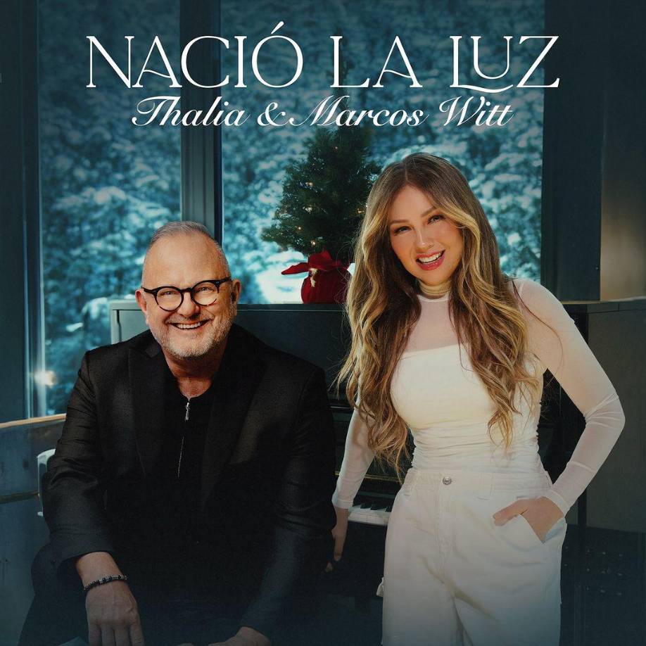 Uno de los aspectos más destacados de este álbum es la colaboración con Marcos Witt, un reconocido cantante y compositor de música cristiana. Juntos, han creado el tema “Nació La Luz”, una canción que fusiona el pop con la música cristiana, ofreciendo una experiencia musical única que resuena con diversas audiencias.