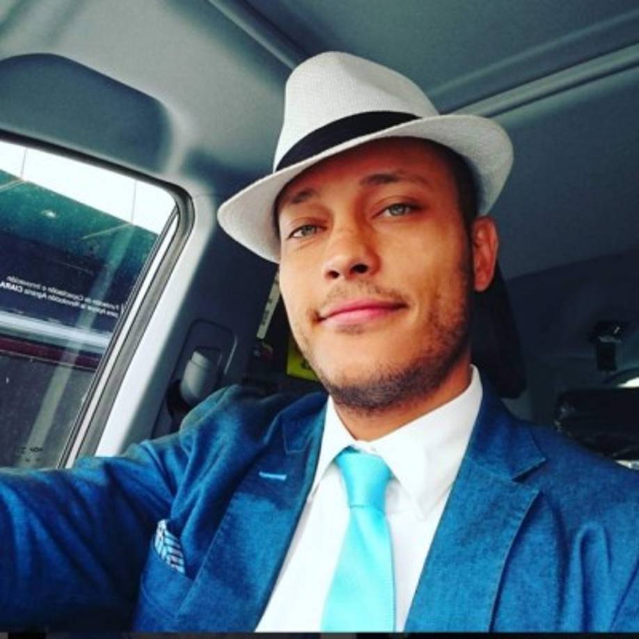 El hombre de 36 años es jefe de Operaciones en la División Aérea de la BAE.