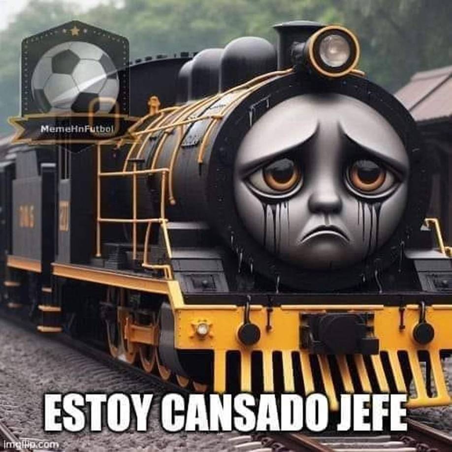 Memes: burlas al Real España tras perder el liderato ante Olimpia... ¿Y Motagua?