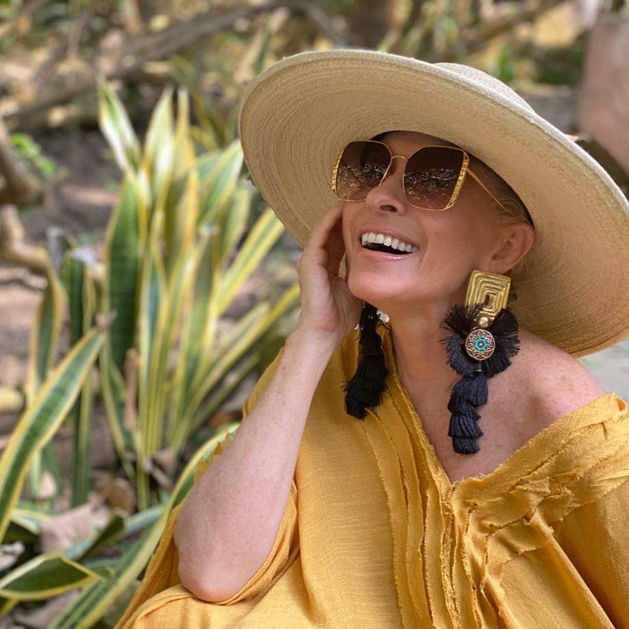 En esa producción, Yuri compartió escenas románticas con García Cantú, quien fue su novio hace más de 20 años. 