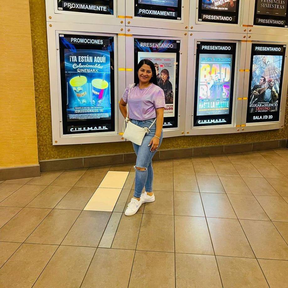 Apenas unas horas antes de morir, Norely había colgado en su Facebook que alguien una vez le pidió ayuda y aunque ella también los tenía, le tendió su mano.