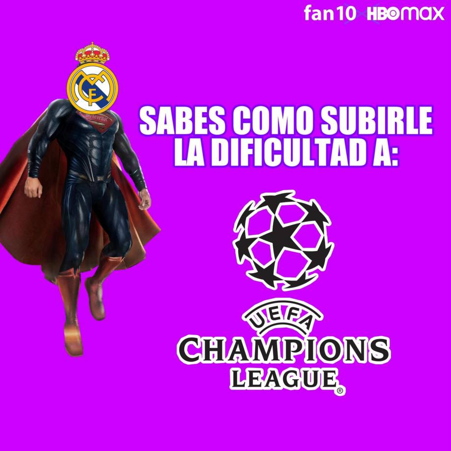 Burlas al Barcelona: Los mejores memes de la clasificación del Real Madrid a semifinales