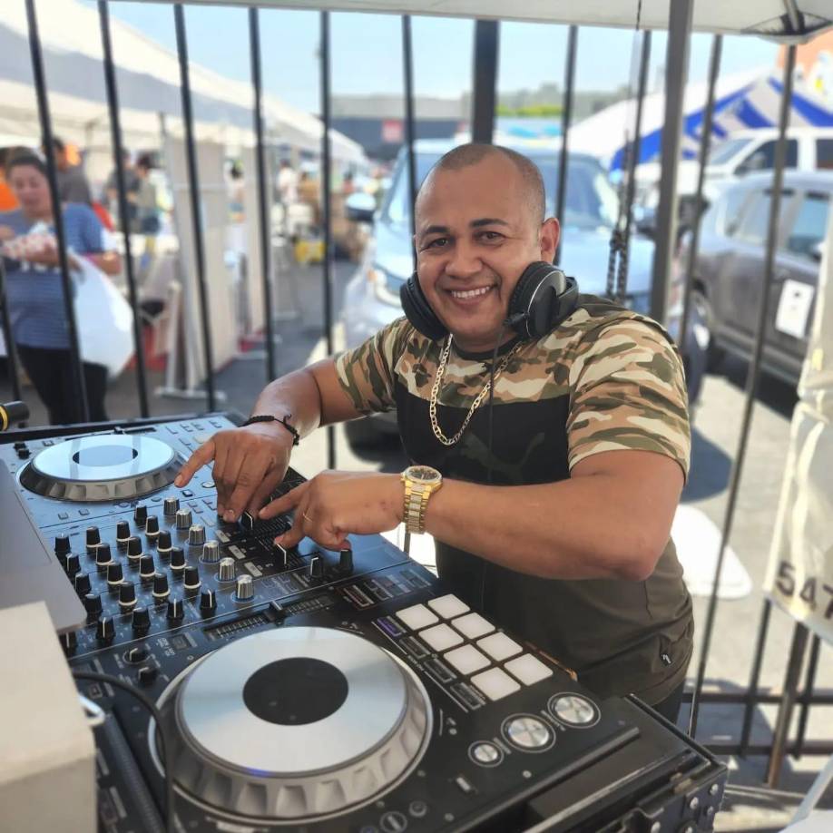 La música no faltó.