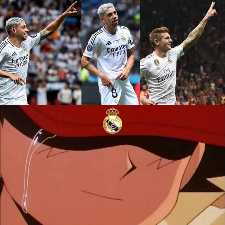 Mbappé protagonista: los jocosos memes que dejó el título del Real Madrid