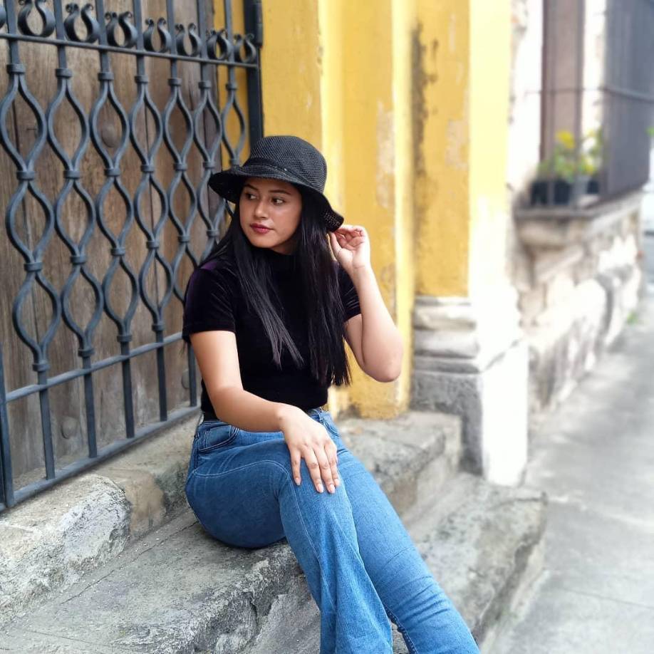 El año pasado, la joven fue participante de la octava edición del concurso Miss Teen Nacional Guatemala, el cual se disputó a inicios de este año.