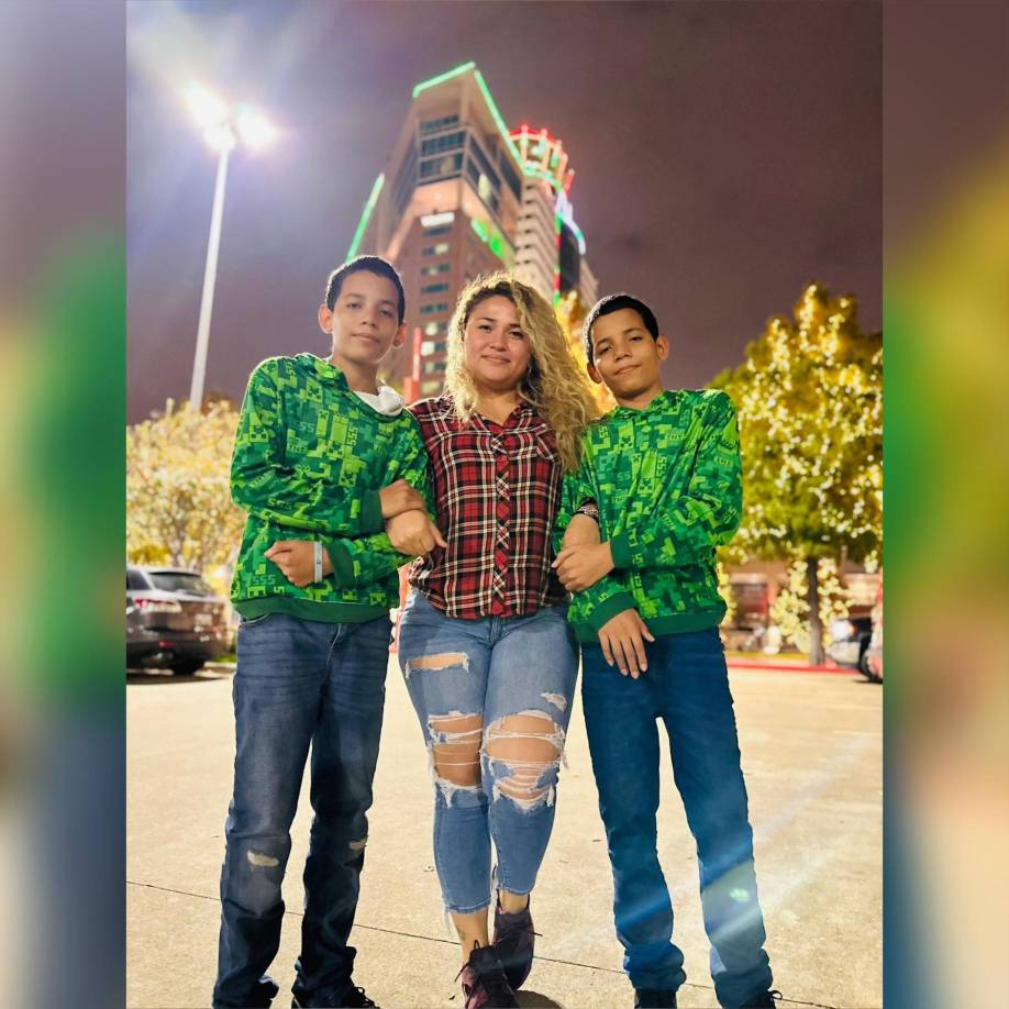 La madre de los menores hablo por primera vez desde que se supo de la desaparición de los menores.