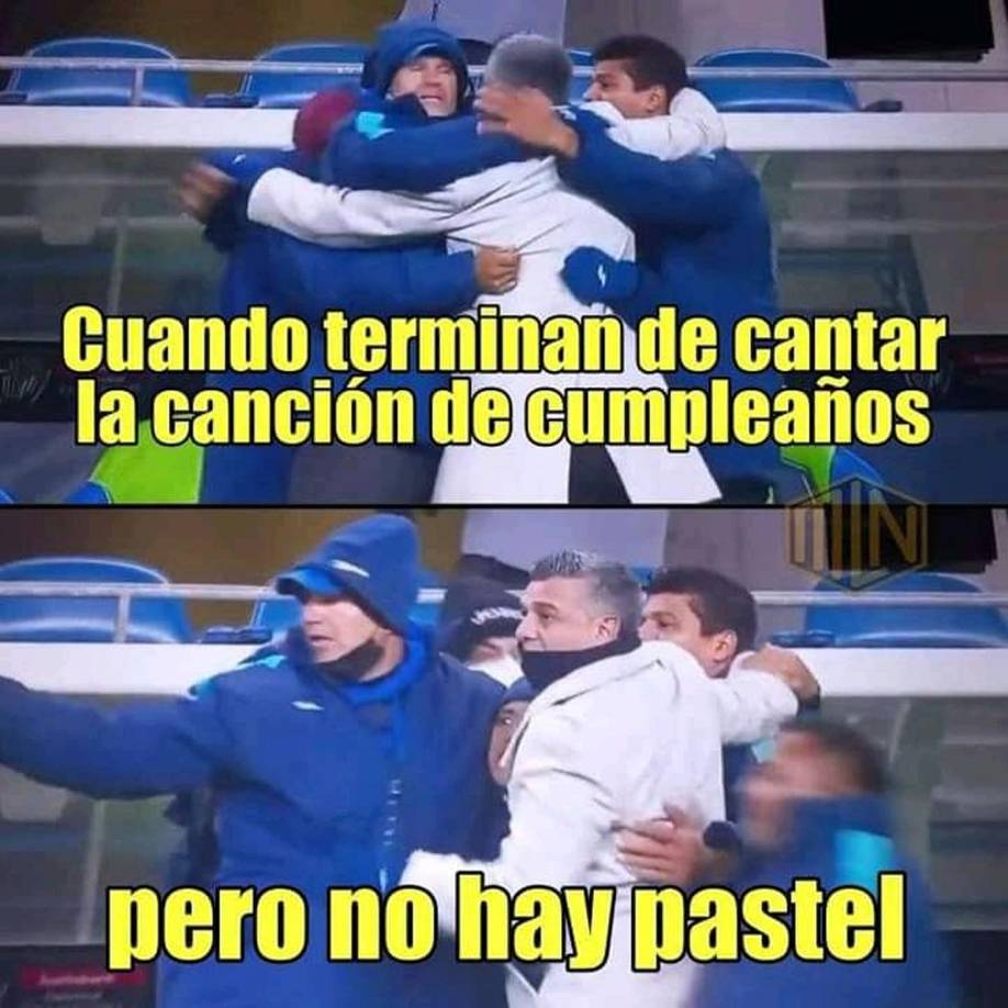 Los crueles memes se burlan de Motagua por la eliminación en la Concachampions