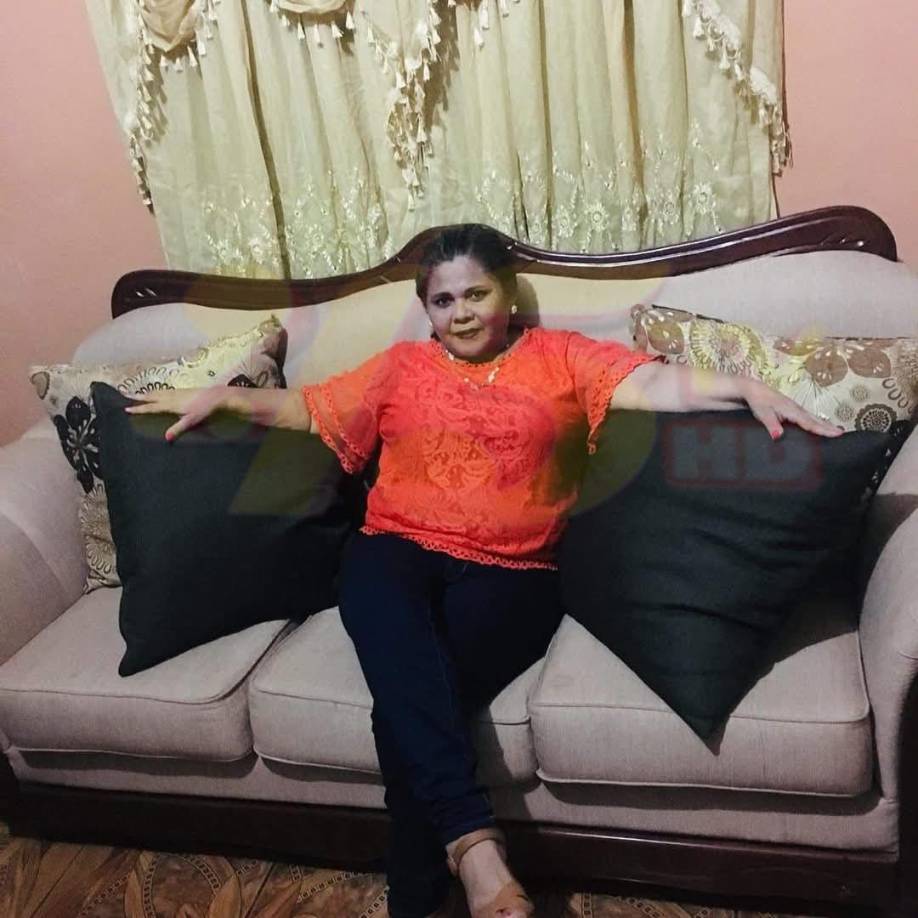 La dama era muy conocida en la zona en donde ahora lamenta su muerte.