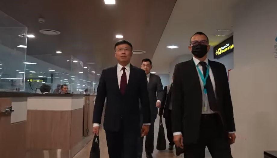 China inicia estudio para instalar embajada en Tegucigalpa