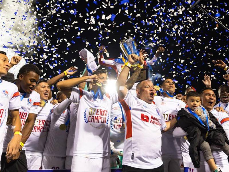 Olimpia sorprende en su posición entre los equipos más caros del fútbol de Centroamérica. Así está conformado el ranking de acuerdo a los valores del sitio Transfermarkt.