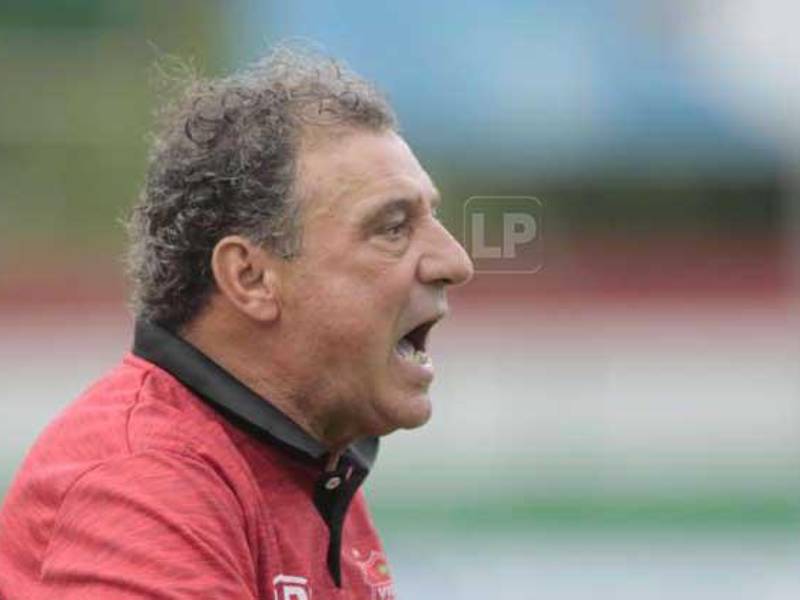 Fernando Mira estuvo más de un año al frente del Vida.