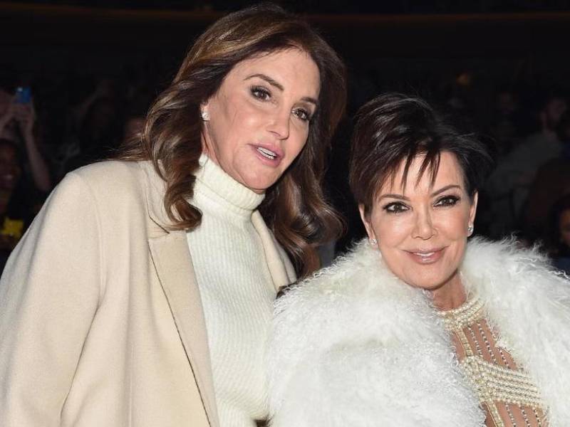 Caitlyn Jenner, antes llamado Bruce, estuvo casada durante 22 años con la Kris Jenner.