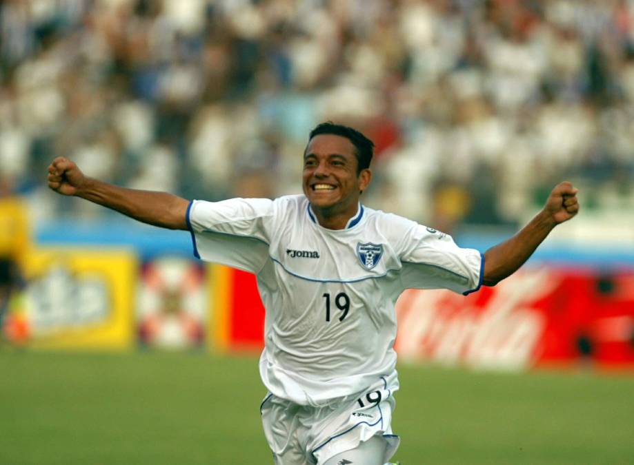 Danilo Turcios destacó con la selección Nacional de Honduras. Disputó el Mundial de Sudáfrica 2010.