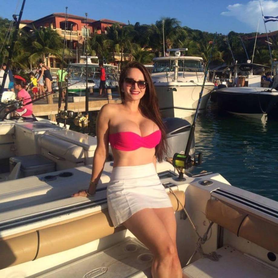 Un agente infiltrado de la Agencia Antidrogas de Estados Unidos reveló que la hondureña Kensy Torres estaba involucrada en el lavado de dinero proveniente del narcotráfico.