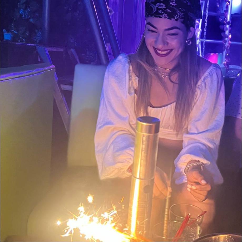 Así era Fabiana, la mujer asesinada con saña en SPS