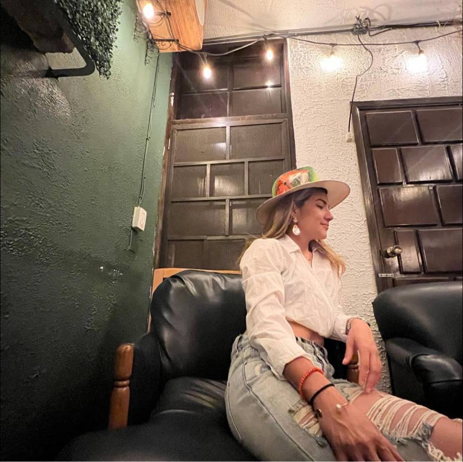 ”Ella se iba para ayudar con la manutención de sus dos niñas que están en San Pedro Sula”, acotó doña Alba.