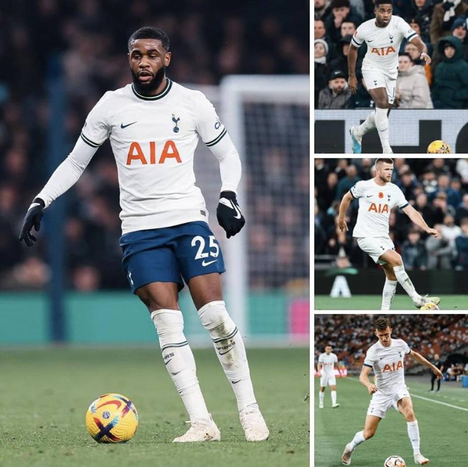 ¡SE VAN! El Tottenham ha decidido no renovar a los jugadores Japhet Tanganga, Ryan Sessegnon, Eric Dier e Ivan Perisic tras la conclusión de sus contratos. Comienza la ‘limpia’ que se auguraba que iba a afrontar Ange Postecoglou en la plantilla de los Spurs.