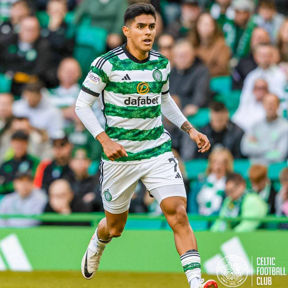 El entrenador Brendan Rodgers tomó en cuenta al exjugador del Vida en la convocatoria para el debut del club en la Champions ante el Feyenoord de Países Bajos este martes. 