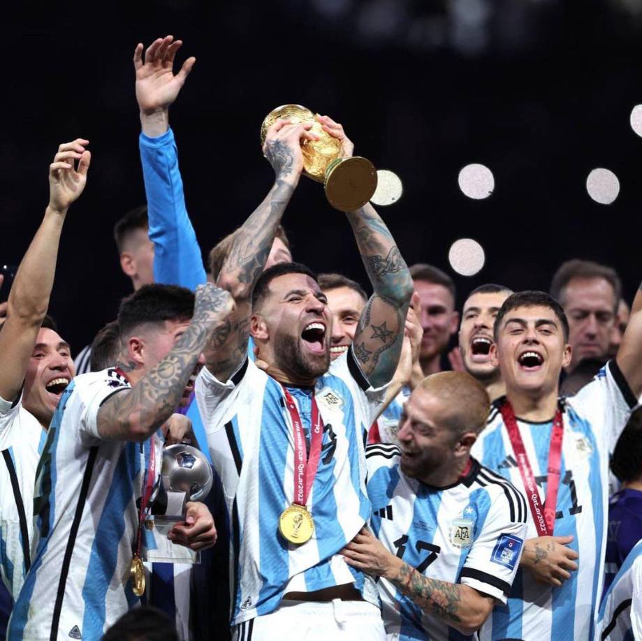 A pesar de que Argentina vive todavía una tremenda fiesta tras obtener su tercera Copa del Mundo, en las últimas horas trascendió una noticia en el ámbito extradeportivo.