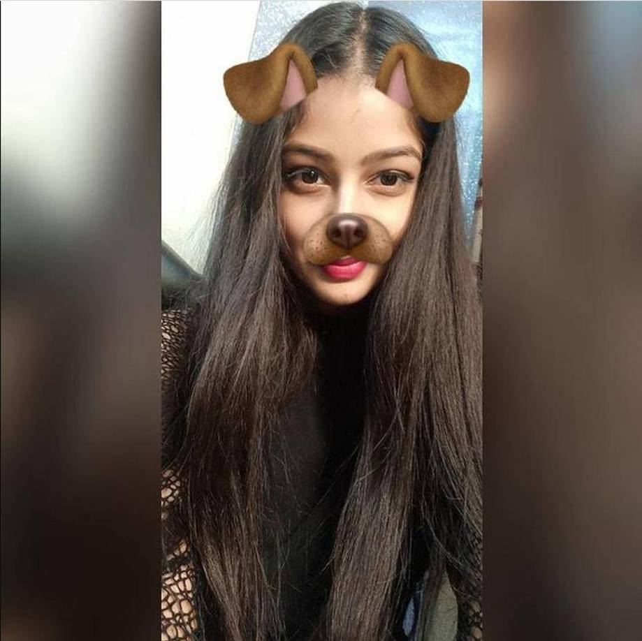 Así lucía Harnaaz Sandhu, Miss Universo 2021, cuando era adolescente