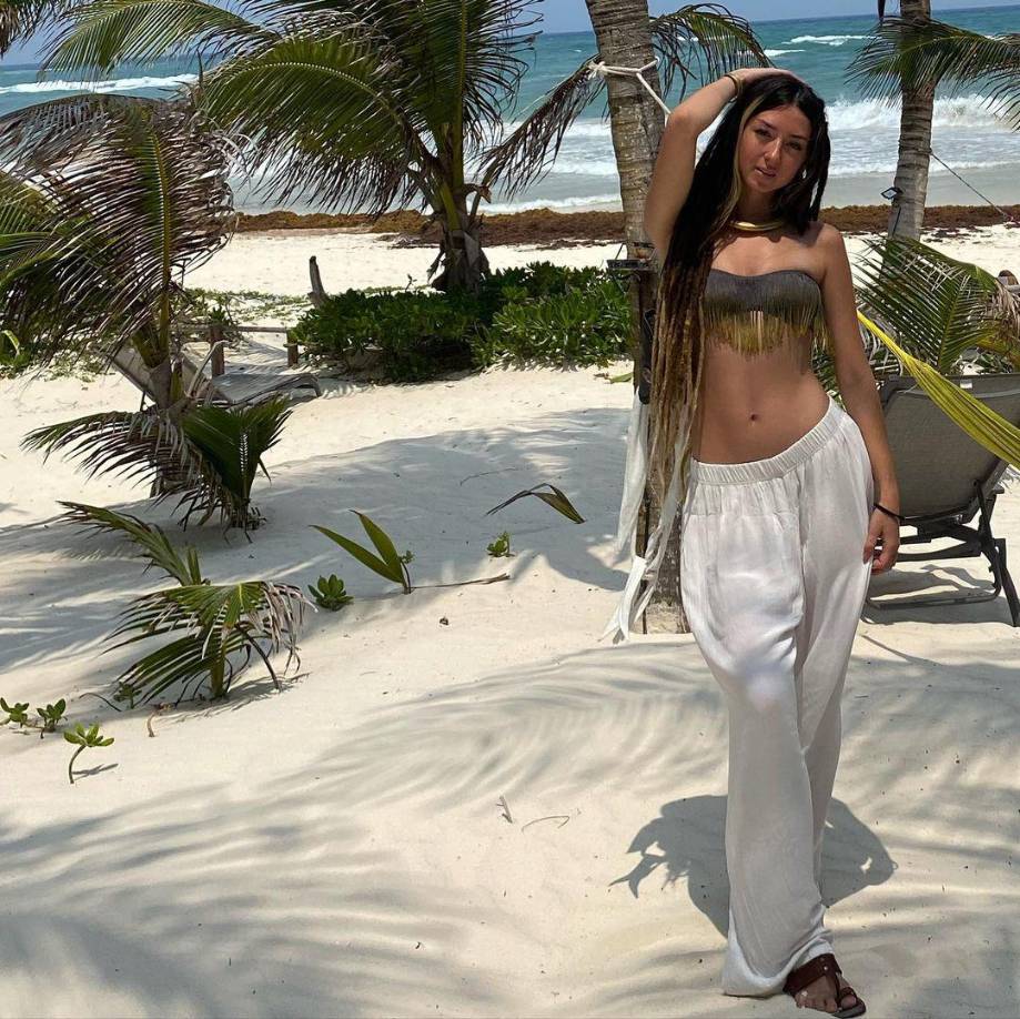 Según esas imágenes, no estaba claro si la alemana-israelí seguía viva o no.