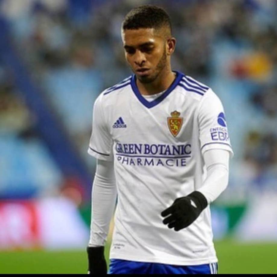 Sorpresa. El periodista panameño Ricardo Icaza dio a conocer en sus redes sociales que el extremo canalero César Yanis podría llegar al campeón Motagua. Estuvo a préstamo el año pasado en las filas del Real Zaragoza de la segunda división de España.