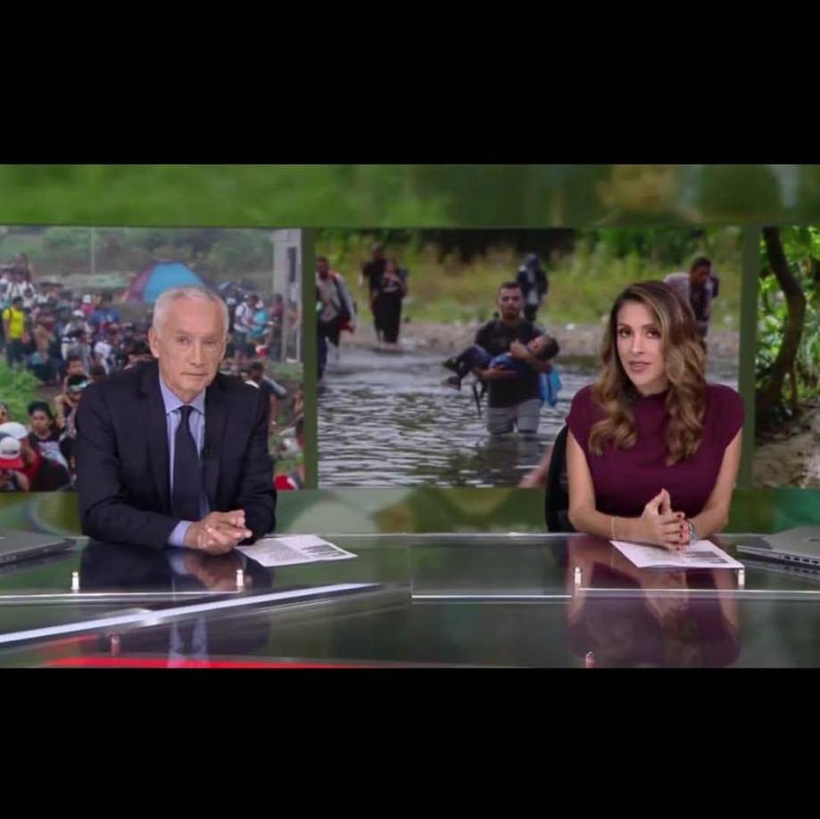 Unos cuantos años después, tuve el gran privilegio de hacer el noticiero contigo, uno de los periodistas mas influyentes de nuestro tiempo.