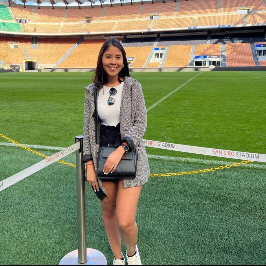 La licenciada en Relaciones Internacionales intentará con su gestión el regreso a la élite del fútbol catracho combinado con la experiencia de directivos de peso.