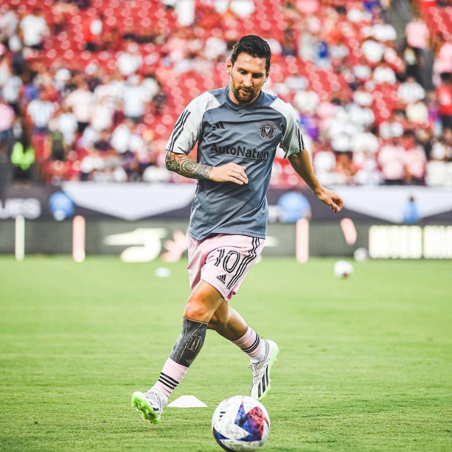 Tras más de un mes en el fútbol de Estados Unidos, todas las miradas están centradas en Messi y en todos sus compañeros del Inter Miami.