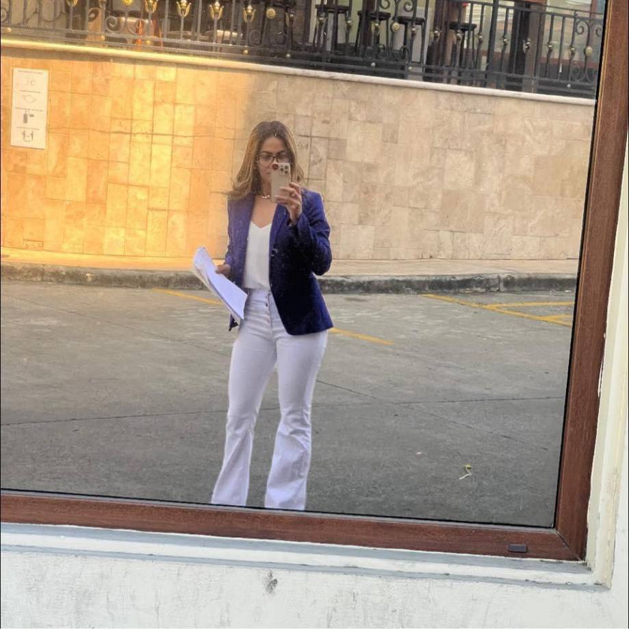 Fabiana era madre de dos niñas. 