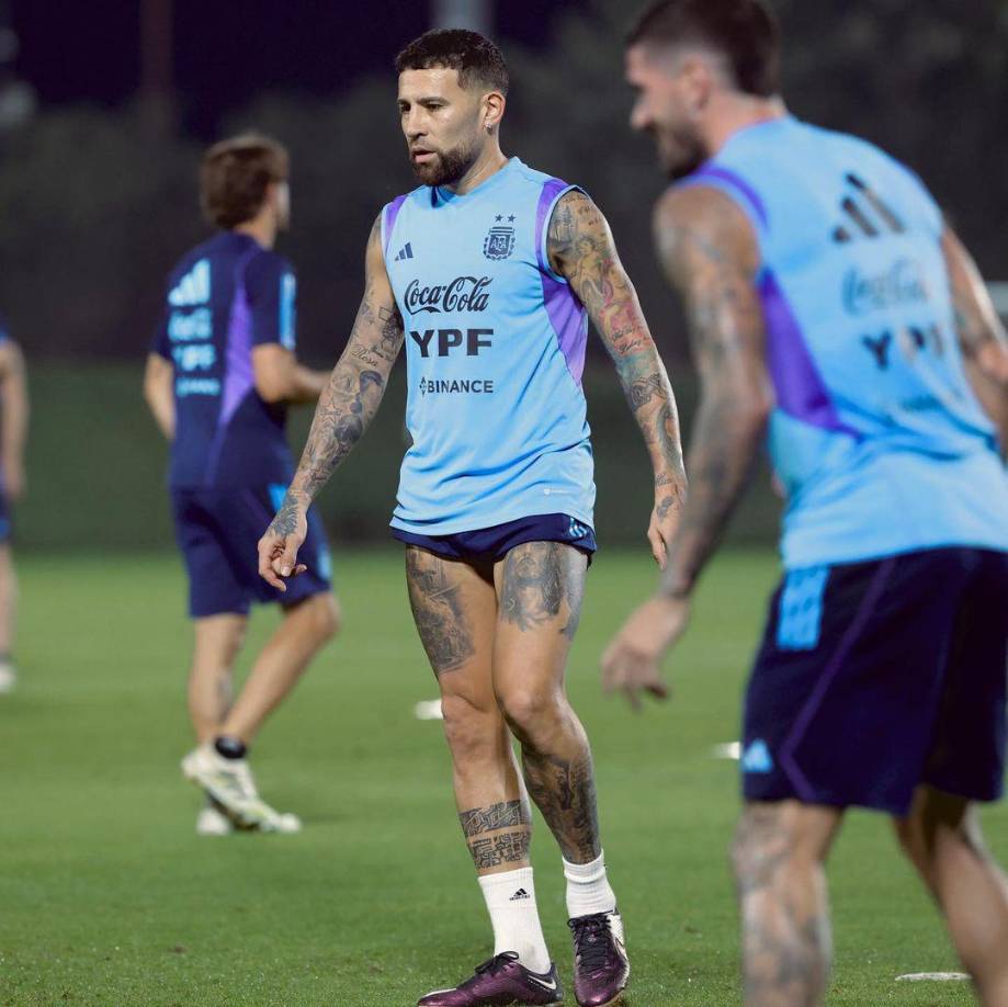 Dicha cifra está lejos de lo que estipula la ley en Argentina, ya que Otamendi debería estar pagando un monto del 30%.