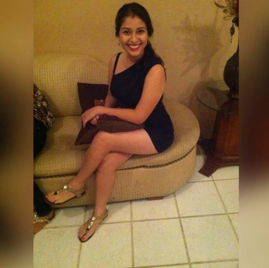 la joven utilizó las redes sociales par quejarse de sus “vecinos tacaños”.