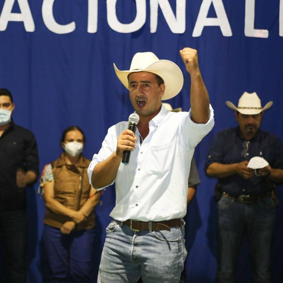 José García, del Partido Nacional (Lempira), asistió a 19 sesiones.