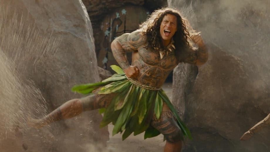 Si no te gusta, no hay problema: Dwayne Johnson responde por Moana