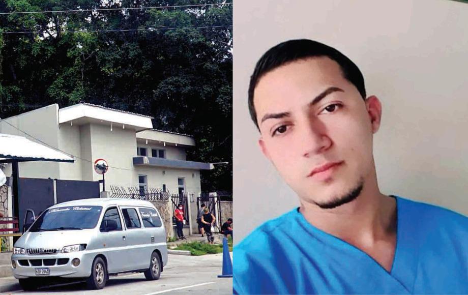 Matan a balazos a técnico veterinario durante la madrugada en San Pedro Sula