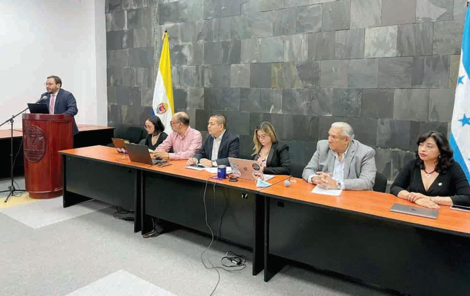 Presupuesto de la Junta Nominadora será de L1.3 millones