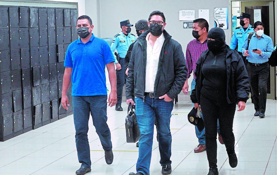 Mañana darán la resolución a policías acusados de matar a Wilson Pérez