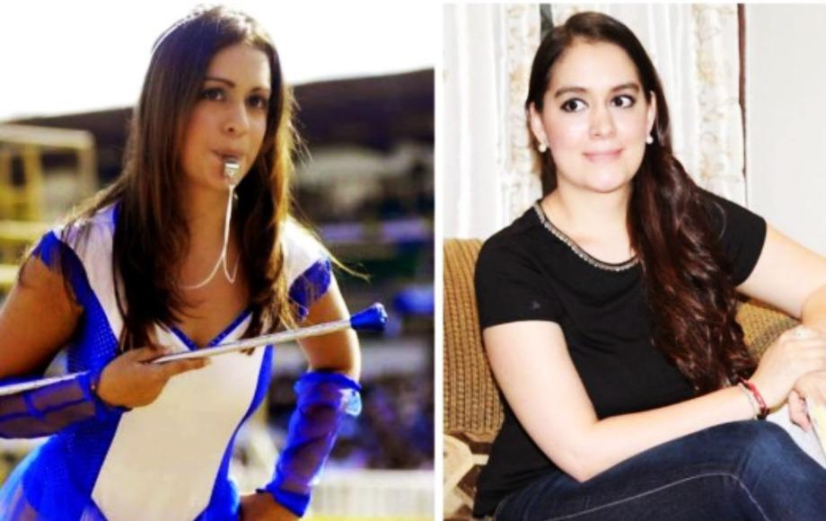 Capturan nuevamente a “La Palillona”, implicada en saqueo al IHSS