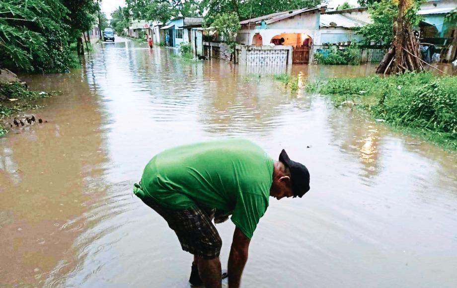 Recomiendan priorizar dragado de los ríos Chamelecón y Ulúa
