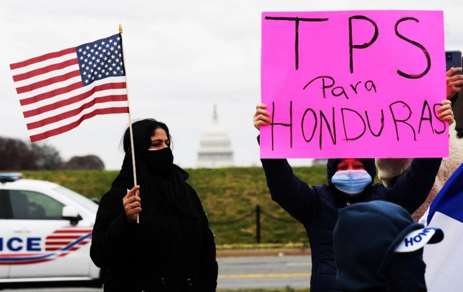 76,000 hondureños corren riesgo de deportación luego de estancarse negociaciones por extender TPS