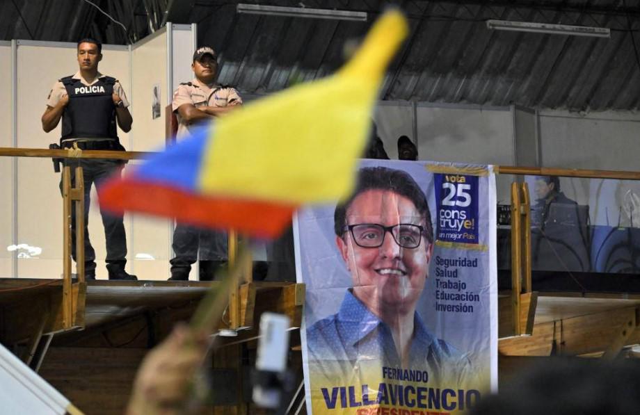Hallan muertos en cárcel a los seis colombianos imputados por asesinato de candidato presidencial