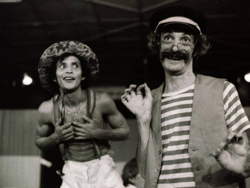 Su legado permanece en el arte nacional como un tesoro y gran ejemplo altruista.