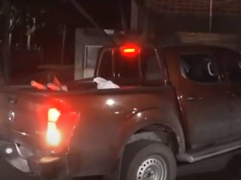 Familiares pidieron justicia y condenaron el actuar de los elementos policiales al momento realizar detenciones.