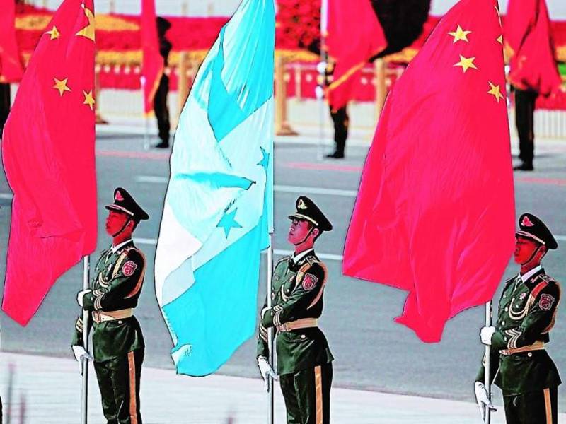 En el <b>TLC</b> se espera que <b>Honduras y China</b> pacten el ingreso de varios productos. Imagen de archivo.